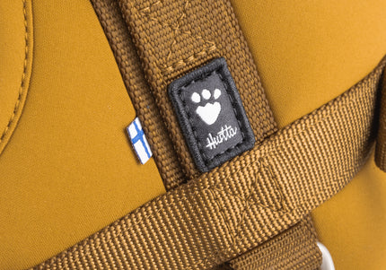 Hurtta Weekend Warrior Harness II ECO Desert – Adjustable Ergonomic Harness, 45–60cm, Durable Design
