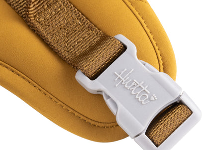 Hurtta Weekend Warrior Harness II ECO Desert – Adjustable Ergonomic Harness, 45–60cm, Durable Design