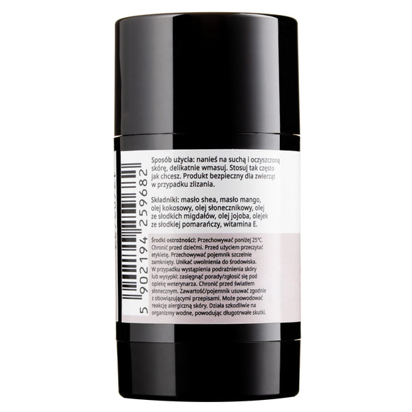 Mubo Paw & Nose Natural Balm Stick 25g – Nourishing Butter Formula, Convenient Application