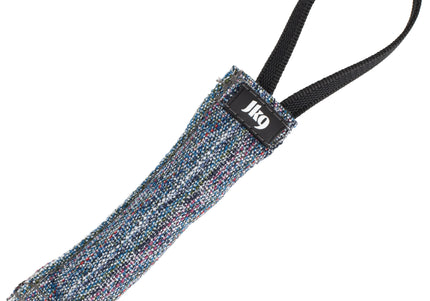 Julius-K9 Cotton Tug Toy with One Handle – Sturdy Small Size, Reinforced Stitching