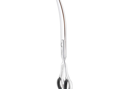 Jargem 3D Ultra Curved Slim Grooming Scissors 7.5in – Precision Blades, Lightweight Design