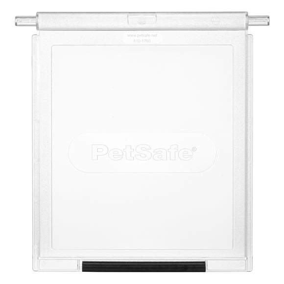 PetSafe 2-Way Replacement Flap – Large Durable Flexible Panel for Staywell Original Door