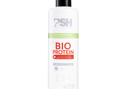 PSH Daily Beauty Bio Protein Mask 300ml – Leave-In Protein Treatment, Nourishing Formula, No Rinse