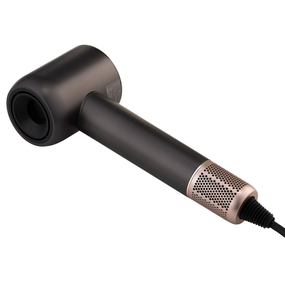 Groom-X Cyclon-X 1600W Hand Dryer – Hand-Held Grooming Dryer with LED Display, Powerful Airflow