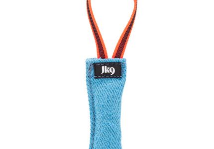 Julius-K9 Cotton Tug Toy with One Handle – Sturdy Small Size, Reinforced Stitching