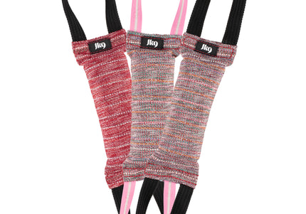 Julius-K9 Cotton Tug Toy with Two Handles – Durable Solid Design, Large Size