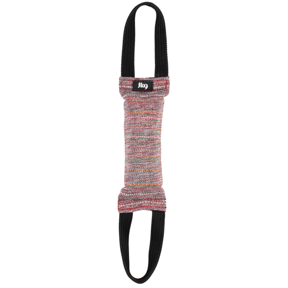 Julius-K9 Cotton Tug Toy with Two Handles – Durable Solid Design, Large Size