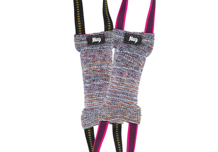 Julius-K9 Cotton Tug Toy with Two Handles – Durable Solid Design, Large Size