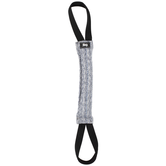 Julius-K9 Cotton Tug Toy with Two Handles – Large, Reinforced Stitching, Durable Design