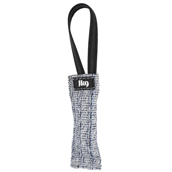 Julius-K9 Cotton Tug Toy with One Handle – Sturdy Small Size, Reinforced Stitching