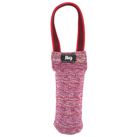 Julius-K9 Cotton Tug Toy with Single Handle – Durable Solid Design, Stitch-Free Construction