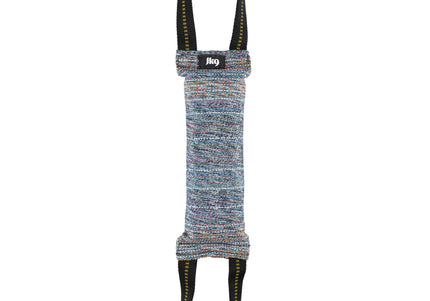 Julius-K9 Cotton Tug Toy with Two Handles – Durable Solid Design, Large Size