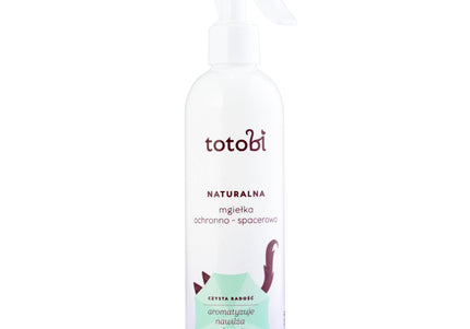 Totobi Natural Protective Walking Mist 300ml – Refreshing Spray with Plant-Based Formula