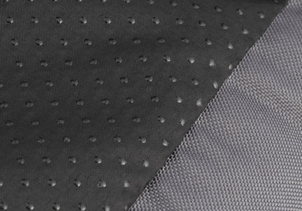 Biglo Milano Minky Gray Dog Bed – Extra Large, Ultra-Soft, Comfortable Design