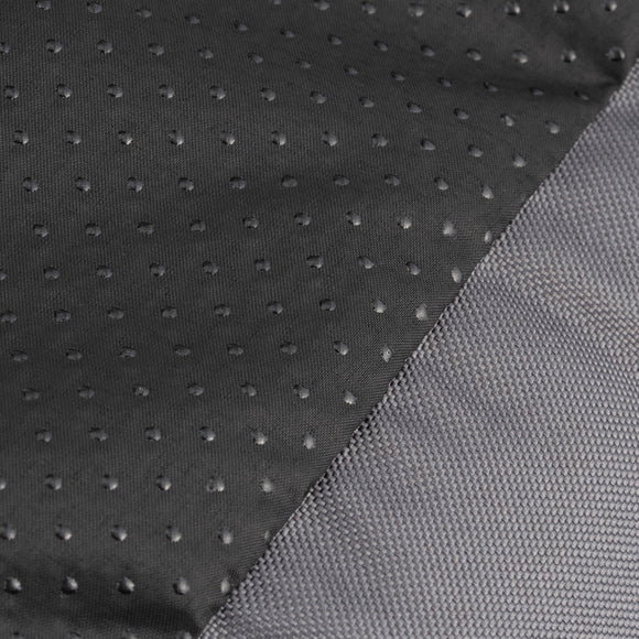 Biglo Milano Minky Gray Dog Bed – Extra Large, Ultra-Soft, Comfortable Design