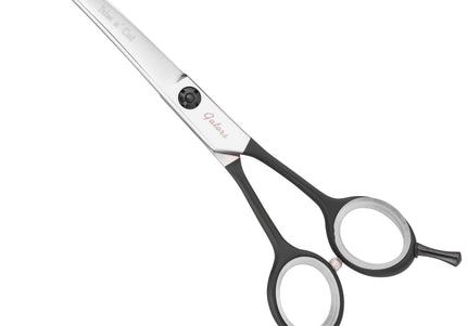 Geib Gator Trim 'n' Cut Curved Scissors 6.5" – Lightweight, Sharp Blades with Teflon Handle