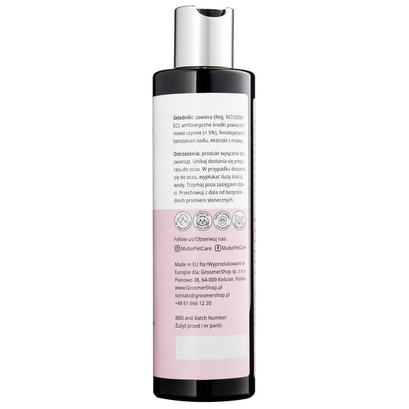 Mubo Perfect Eyes Tear Stain Remover 250ml – Gentle Liquid Solution for Stains and Discoloration