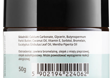 Mubo Natural Toothpaste 50g – Gentle Cleansing Formula with Fresh Scent, Safe Ingredients