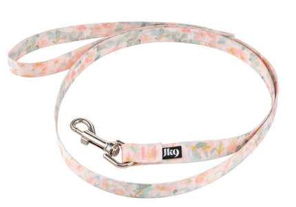 Julius-K9 MoreColor Basic Leash – 120cm Floral Tape, Durable and Stylish Design