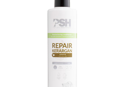 PSH Daily Beauty Repair Kerargan Conditioner 300ml – Regenerating Formula with Keratin and Argan Oil, Restores Shine