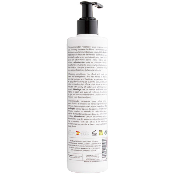 PSH Daily Beauty Repair Kerargan Conditioner 300ml – Regenerating Formula with Keratin and Argan Oil, Restores Shine