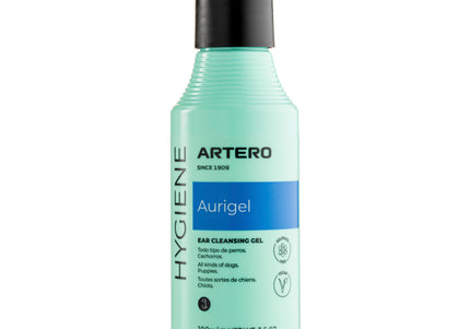 Artero Aurigel Ear Cleaning Gel 100ml – Gentle Fast-Acting Formula with Soothing Effect