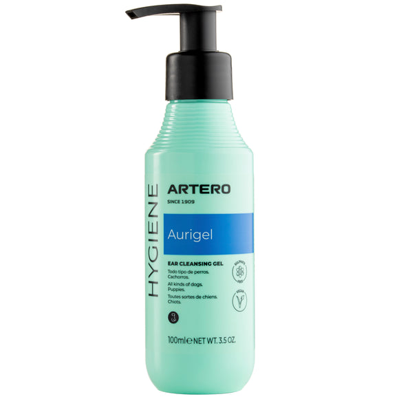 Artero Aurigel Ear Cleaning Gel 100ml – Gentle Fast-Acting Formula with Soothing Effect