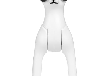 Mr. Jiang Small Model Dog – Realistic Training Dummy, Fur-Free Design for Demonstration