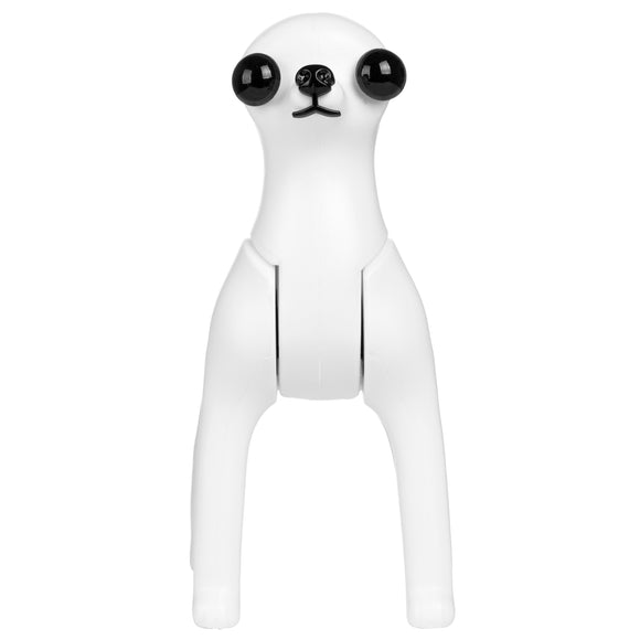 Mr. Jiang Small Model Dog – Realistic Training Dummy, Fur-Free Design for Demonstration