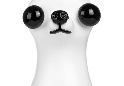 Mr. Jiang Small Model Dog Eyes and Nose Set – Realistic Replacement Parts, Durable Design