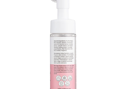 Mubo No Rinse Paw Cleaning Foam – Watermelon Scent, 200ml, Quick Wash Formula