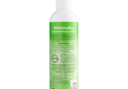 Tropiclean Watermelon Deodorising Spray 236ml – Refreshing Coat Conditioner with Long-Lasting Scent