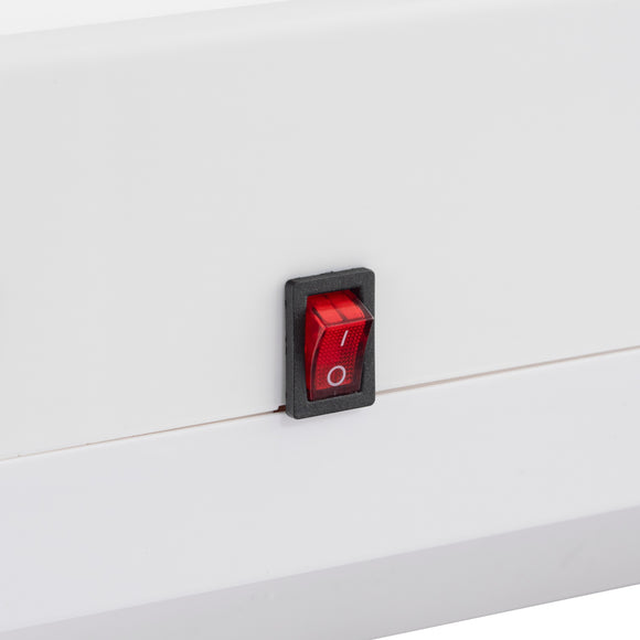 Blovi Blue UV-C Tool Sterilizer – Compact White and Blue Device for Fast, Hygienic Cleaning