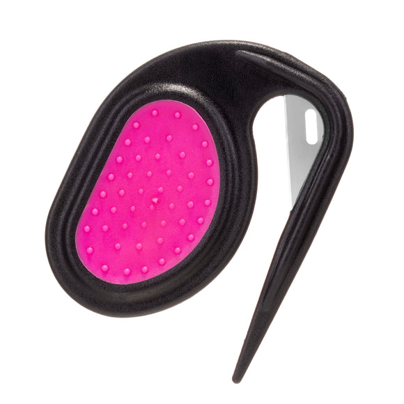 Blovi Mat Splitter Felt Tool – Precision Tangle Cutter with Ergonomic Handle for Thick Fur