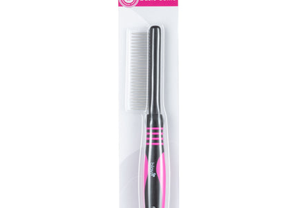 Blovi Basic Grooming Comb – 24 Medium-Spaced Pins, Lightweight and Durable Design