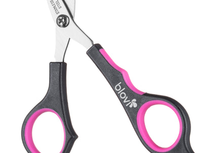 Blovi Pet Nail Clipper XS – Compact Stainless Steel Clippers, Precision Cutting for Small Breeds