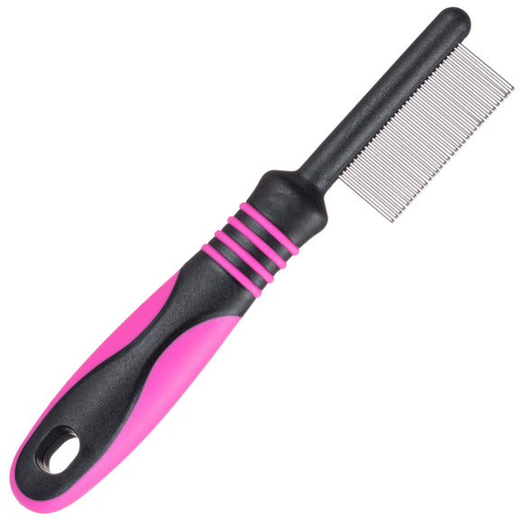 Blovi Face & Ear Mini Comb – Ultra-Fine 33 Pin Detailing Tool for Precision Grooming