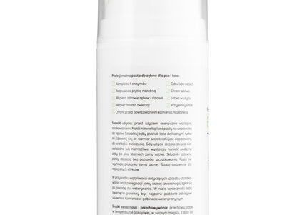 Mubo EnzyMatic Toothpaste 100ml – Professional Enzymatic Formula with Cleaning Action