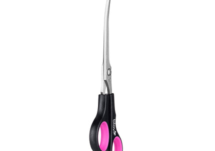 Blovi Student Curved Grooming Scissors 7.5in – Precision Micro-Sanding Blades, Lightweight Design