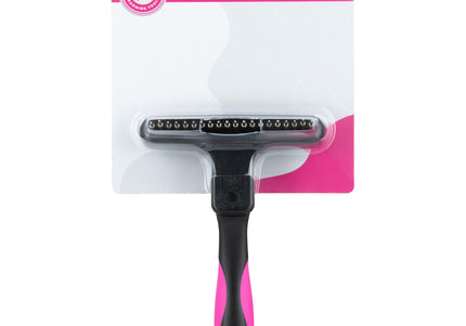 Blovi Twist and Flex Rake Dematting Comb – Adjustable Cross-Comb with Pressure Control System