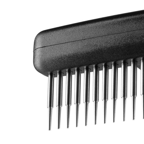 Blovi Twist and Flex Rake Dematting Comb – Adjustable Cross-Comb with Pressure Control System