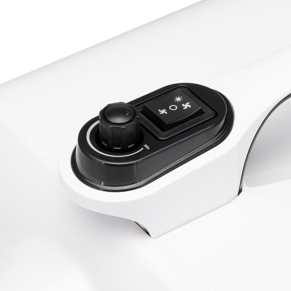 Blovi Arctic Pet Blaster 3000W Table Dryer – Powerful Adjustable Airflow and Dual Temperature Control