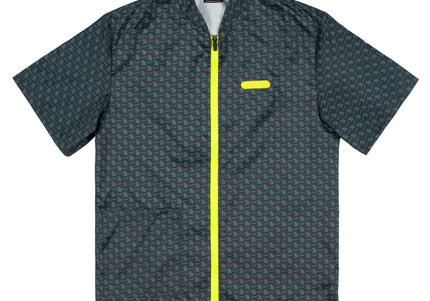 Artero Rio Poodle Smock – Unisex Grooming Sweatshirt with Contrast Inserts, Size Large