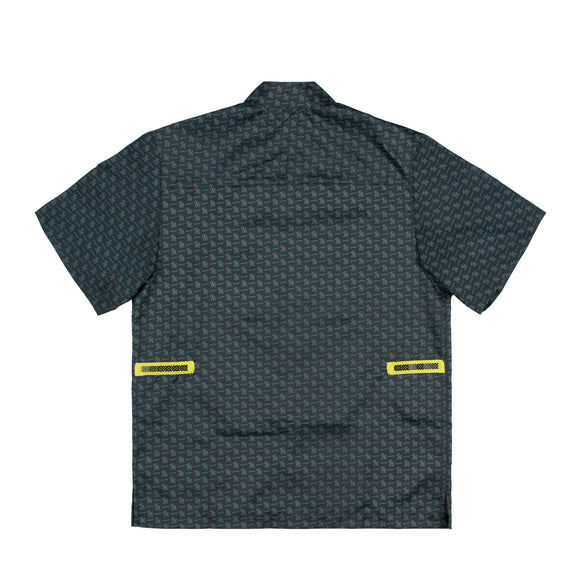 Artero Rio Poodle Smock – Unisex Grooming Sweatshirt with Contrast Inserts, Size Large