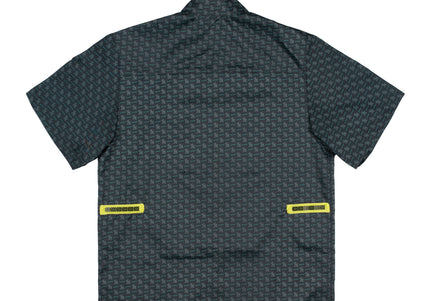 Artero Rio Poodle Smock – Unisex Grooming Sweatshirt with Contrast Inserts, Size Large