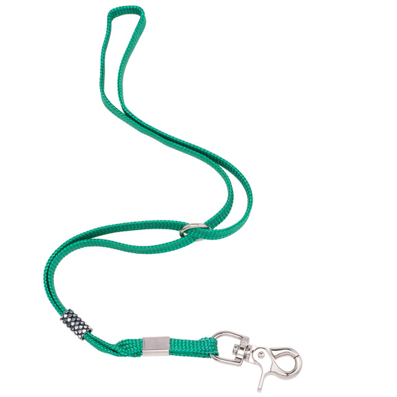 Blovi Nylon Grooming Leash 50cm – Durable Blue Lead with Secure Fastening