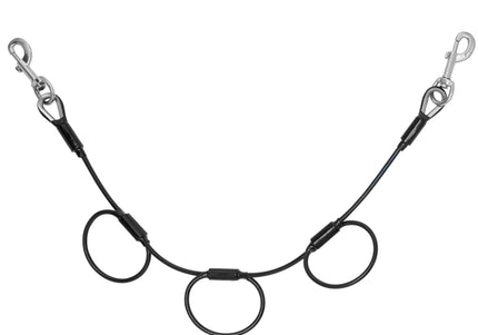 Blovi Horizontal Rope Leash 75cm – Durable Multi-Dog Walking Solution