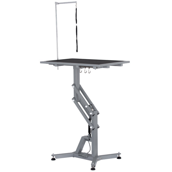Blovi Air Lifting Grooming Table with Pneumatic Lift, 80 x 53 cm
