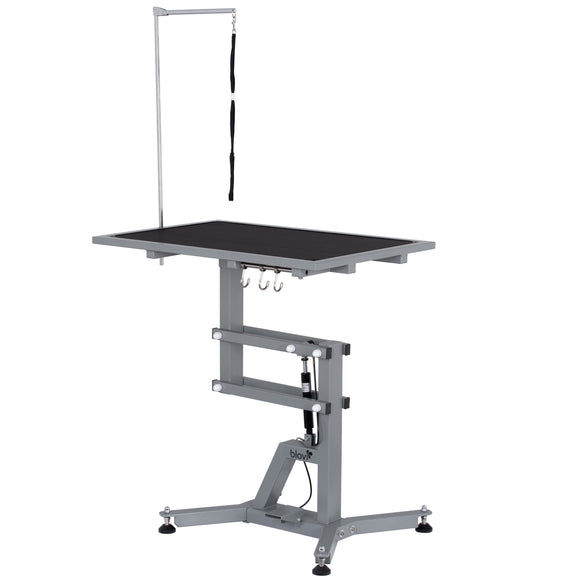 Blovi Air Lifting Grooming Table with Pneumatic Lift, 80 x 53 cm