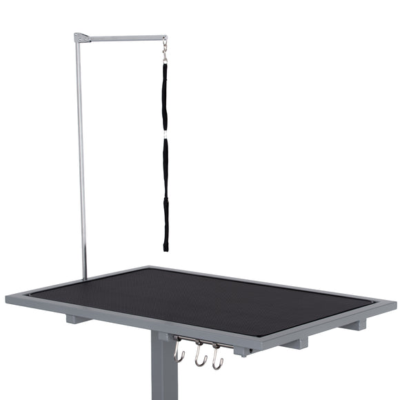 Blovi Air Lifting Grooming Table with Pneumatic Lift, 80 x 53 cm